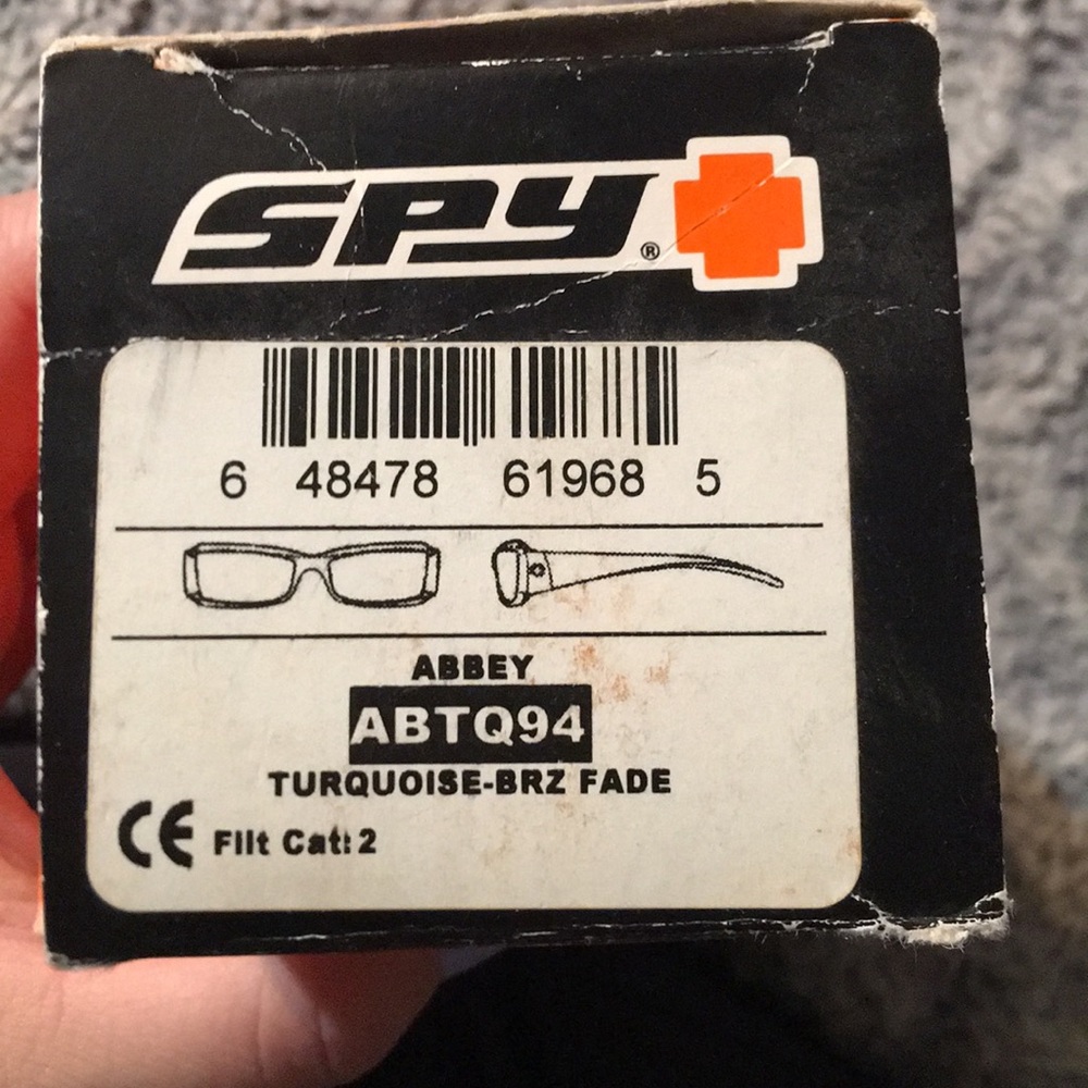 SPY abbey sunglasses